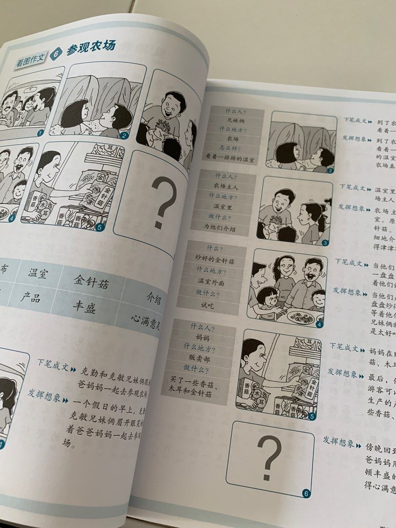 Psle English Preparation Chinese Compo Guide Hobbies Toys Books Psle English Preparation Chinese Compo Guide Hobbies Toys Books