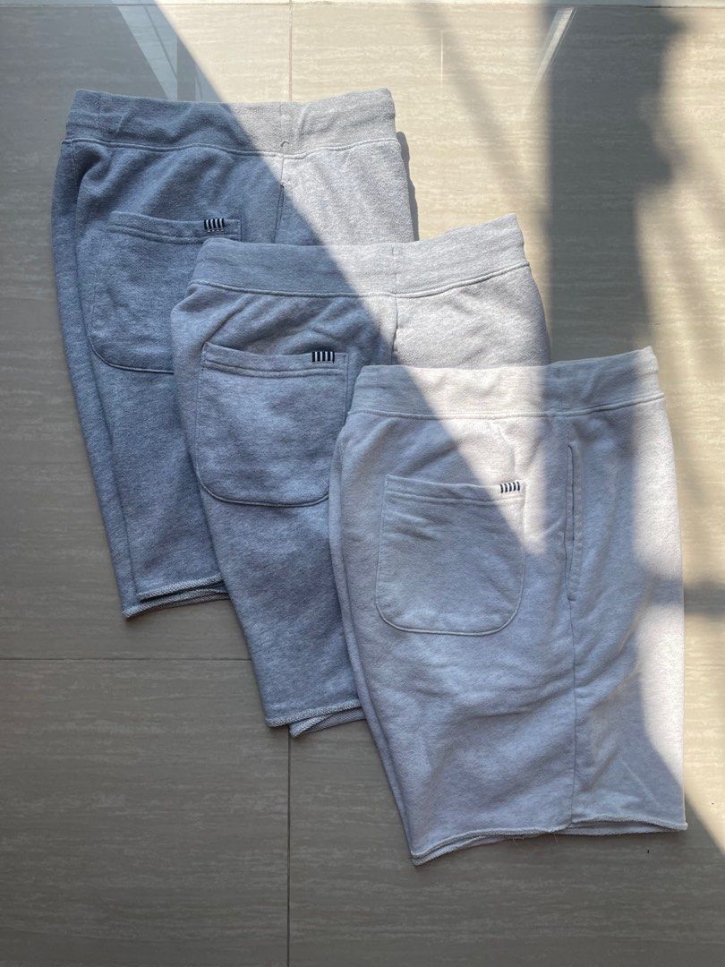 Pull & Bear Sweatshorts (Category: Shorts) located in Quezon City. Submitted by pappipaul (Listing ID 1223213928, Image 2). Description: 💯 Authentic Bought at local store 🏷️ SRP 895 🏷️ above the knee 🏷️ Medium 📏 32” waist 📏 17” length 📦 Shipping c/o buyer As pack No trades Decluttering.