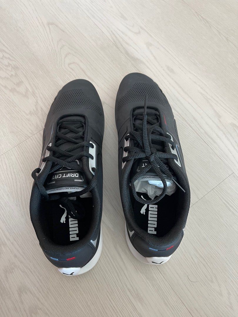 Puma BMW MMS Drift cat 8 US size 9 Women s Fashion Footwear Sneakers on Carousell