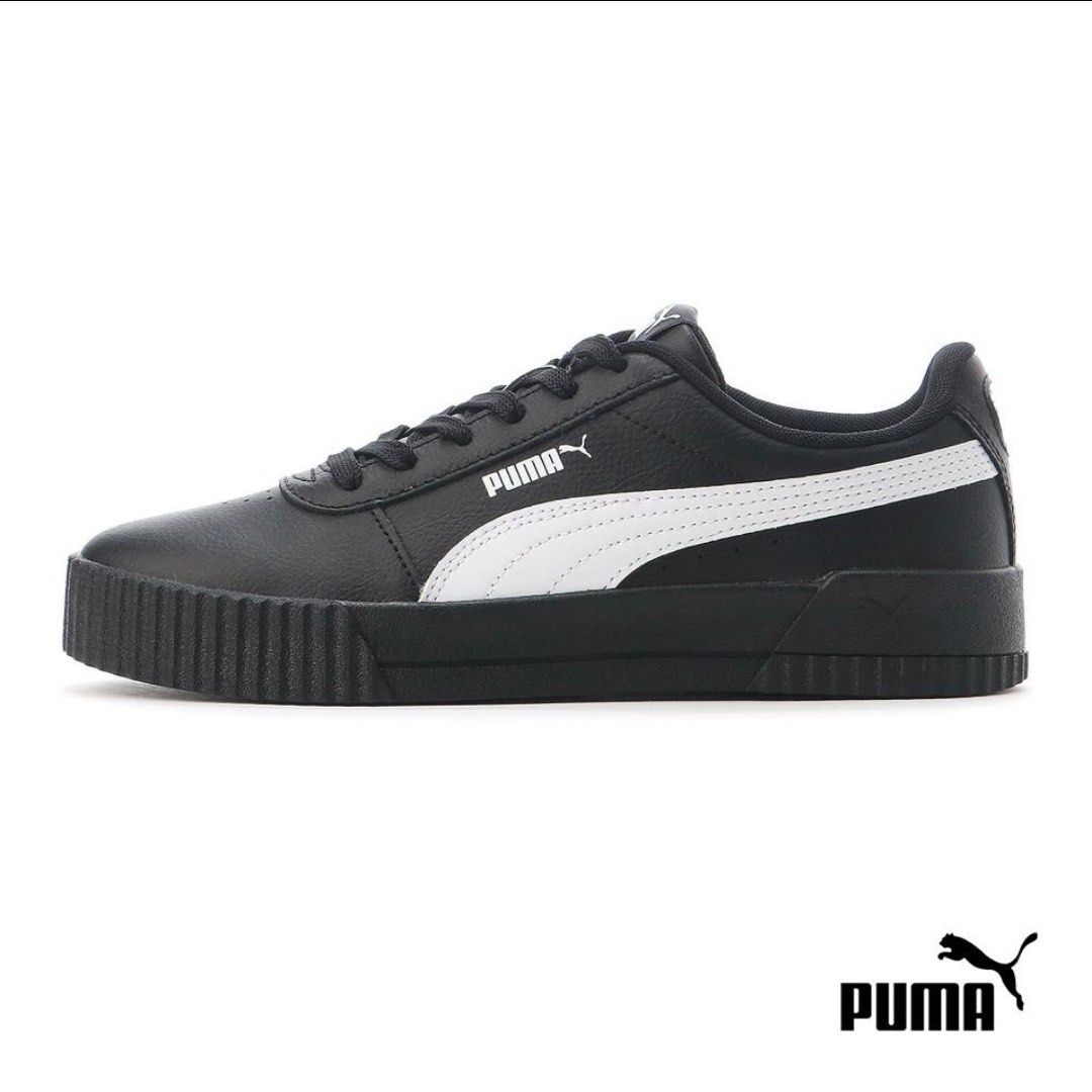 PUMA Carina PFS Women s Shoes Basics Women s Fashion Footwear