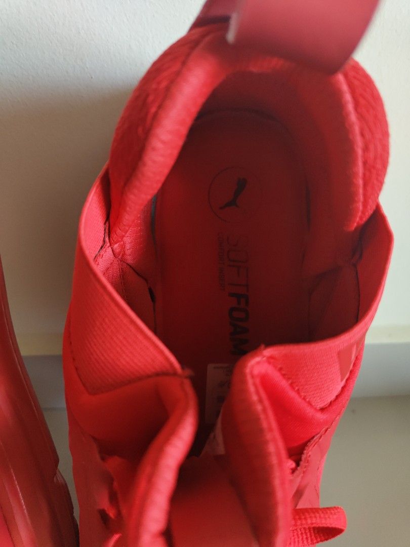 Pink online pumas 40k