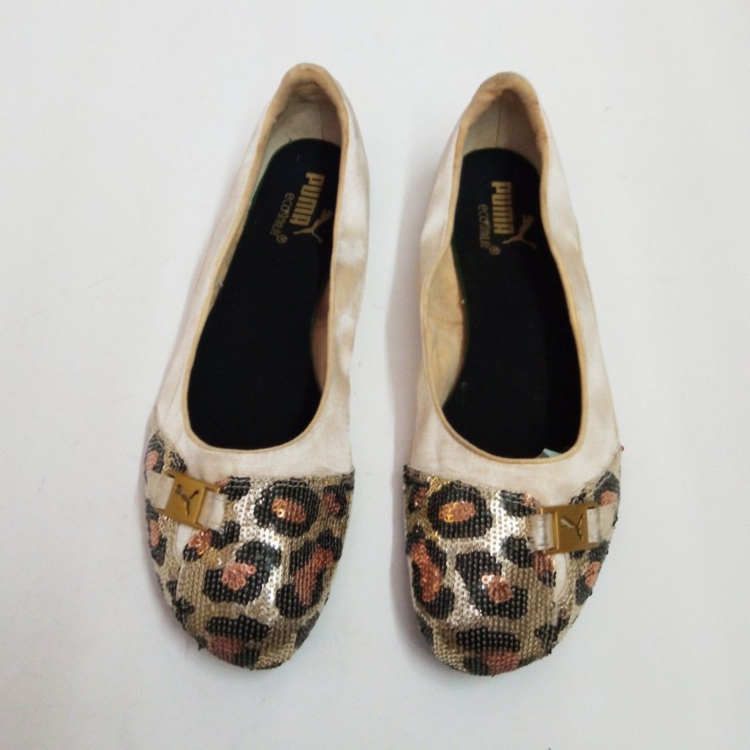 Puma sabadella shop ballet flats