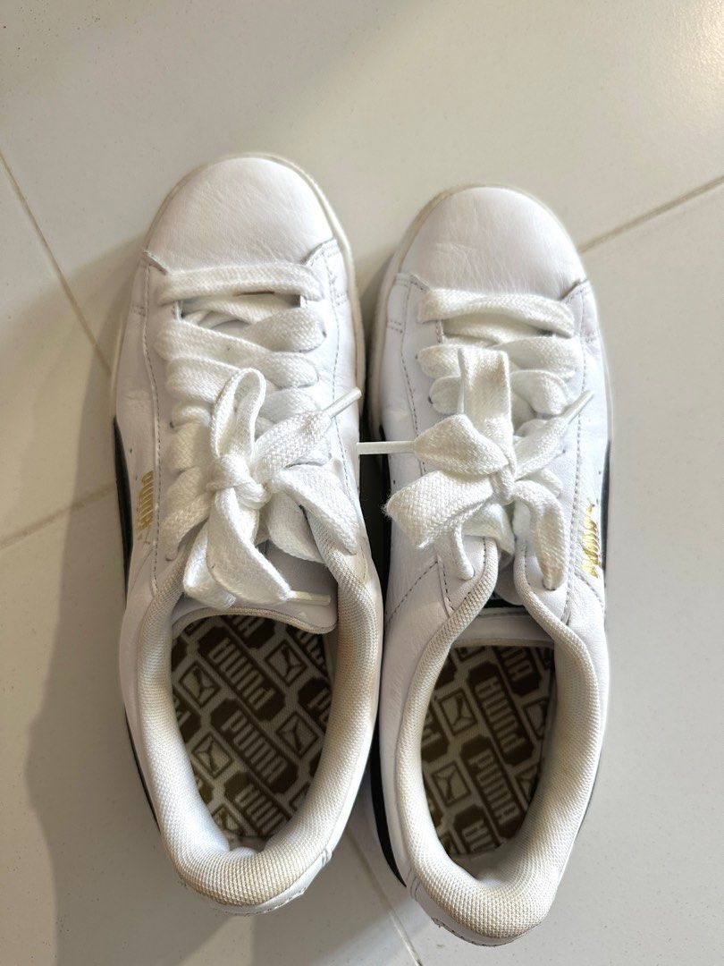 Puma Mummy  clearance silver