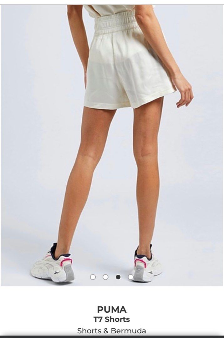 Puma shorts xs Women s Fashion Bottoms Shorts on Carousell