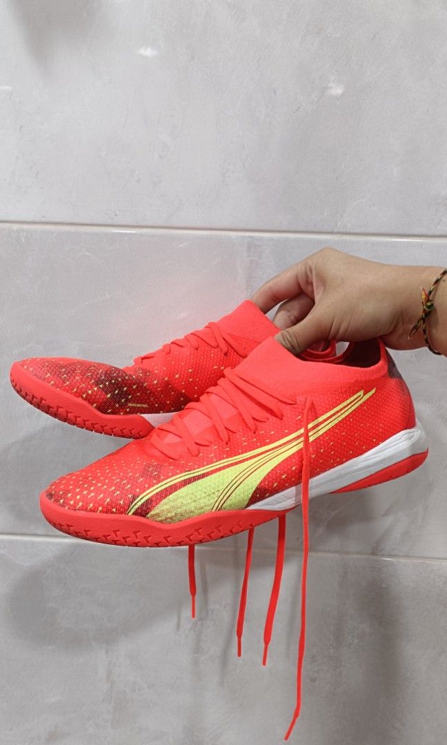 puma ultra match futsal