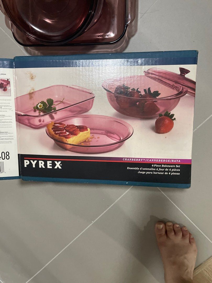 Pyrex heels sales