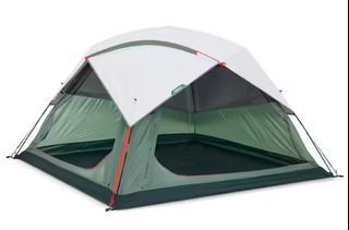 QUECHUA Camping tent - mh100 - 3-person - fresh