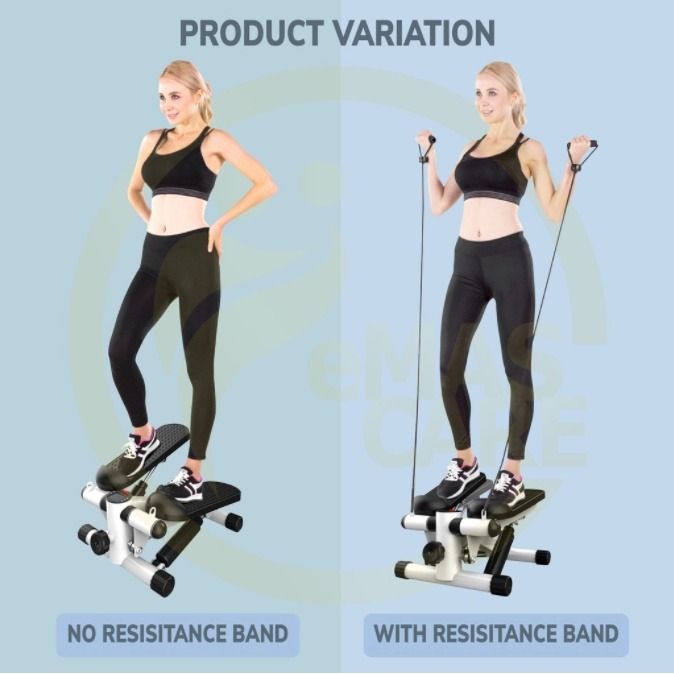 Quiet stepper Portable mini home sports training Gym Stepper
