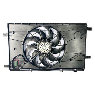 Radiator Cooling Fan Chevrolet Cruze