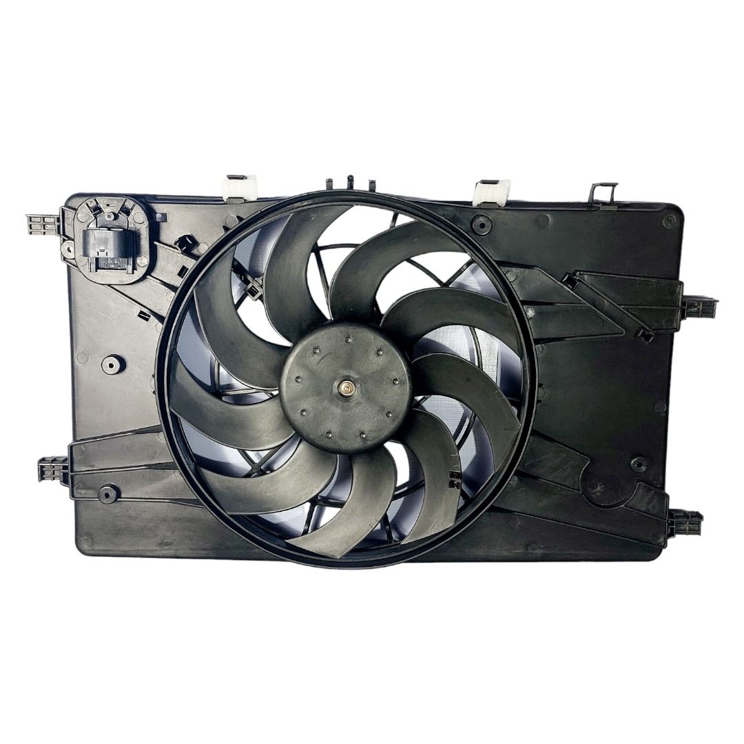 Radiator Cooling Fan Chevrolet Cruze, Car Parts & Accessories ...