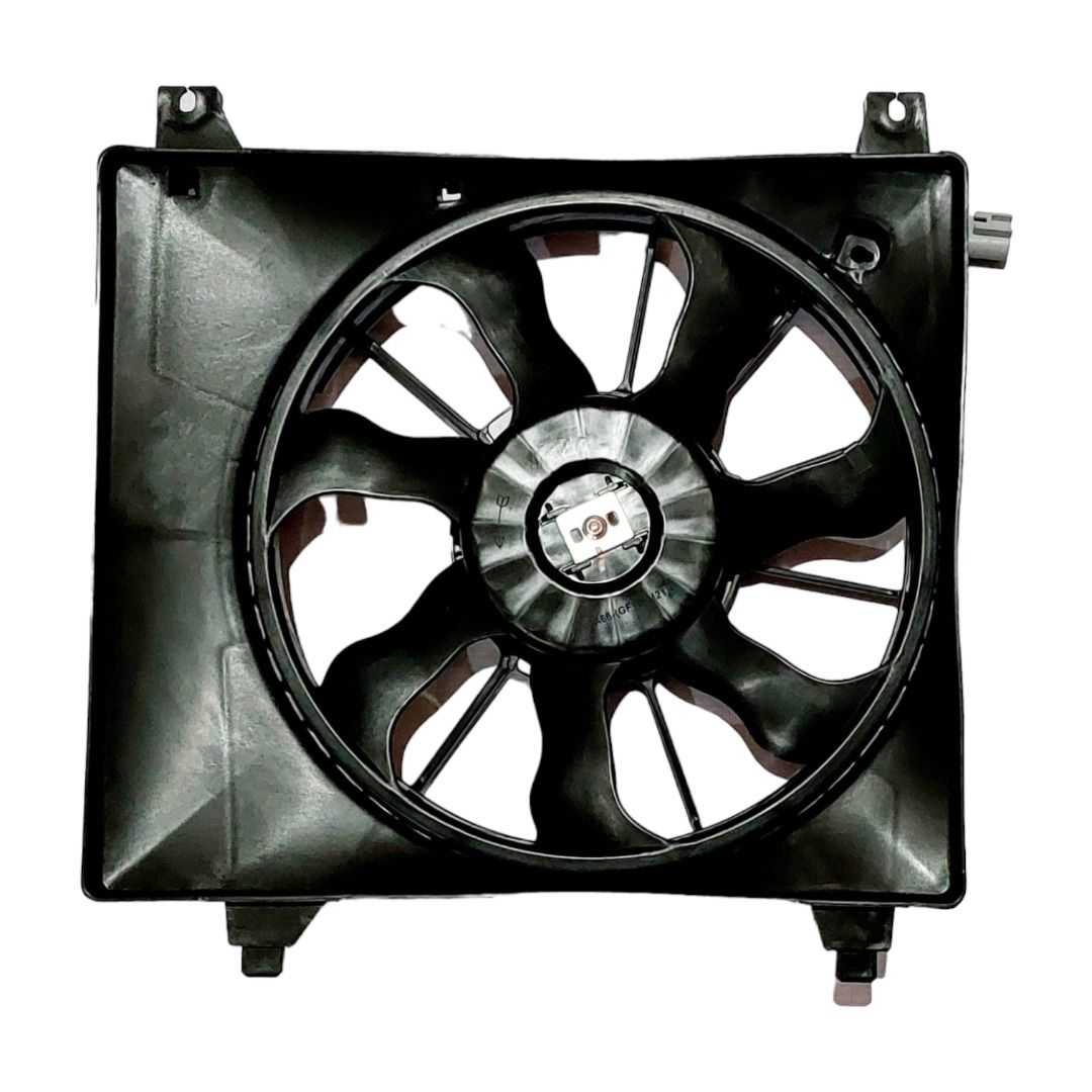Radiator Cooling Fan Hyundai Eon, Car Parts & Accessories, Lightings ...