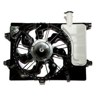 Radiator Cooling Fan Hyundai Elantra