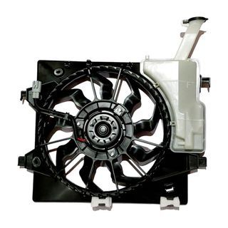 Radiator Cooling Fan Kia Picanto