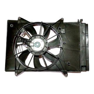 Radiator Cooling Fan Mazda 2
