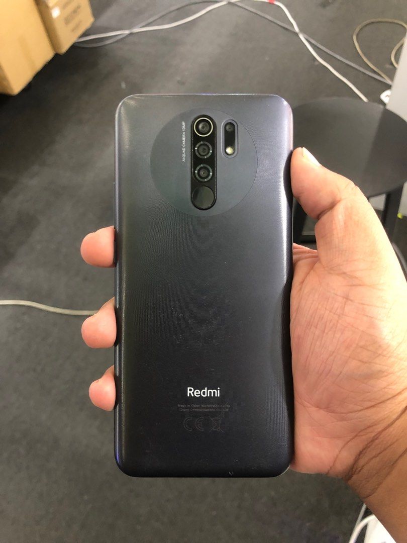REDMI 9, Mobile Phones & Gadgets, Mobile Phones, Android Phones, Xiaomi ...