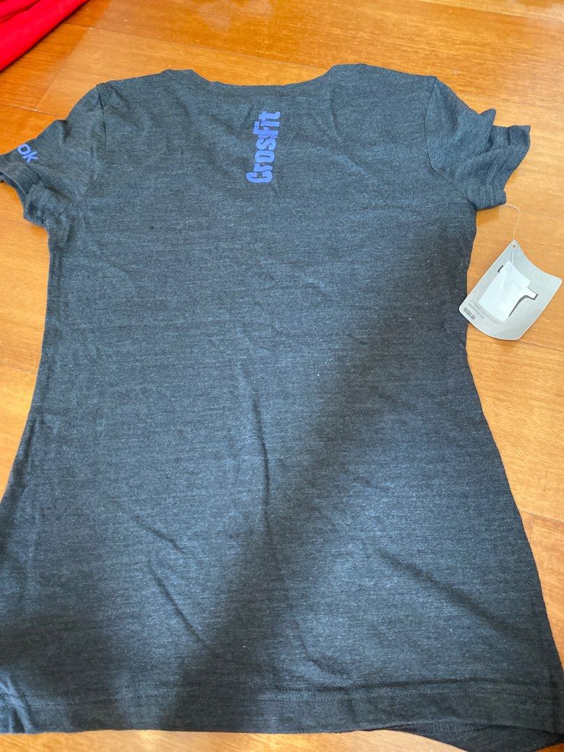 Reebok ladies tops discount