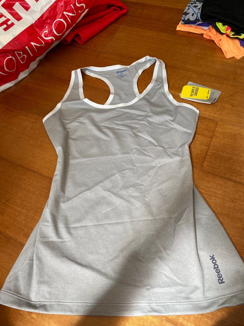 Reebok tops ladies sale