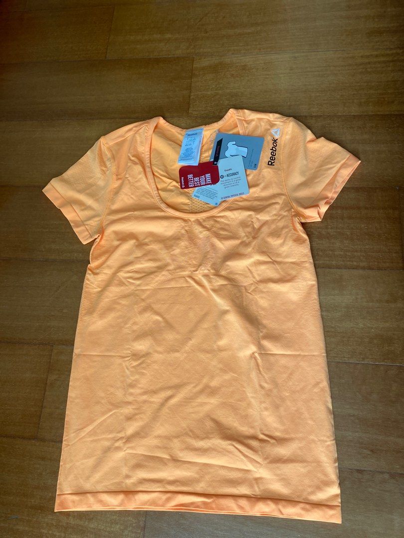 Reebok sale tops ladies