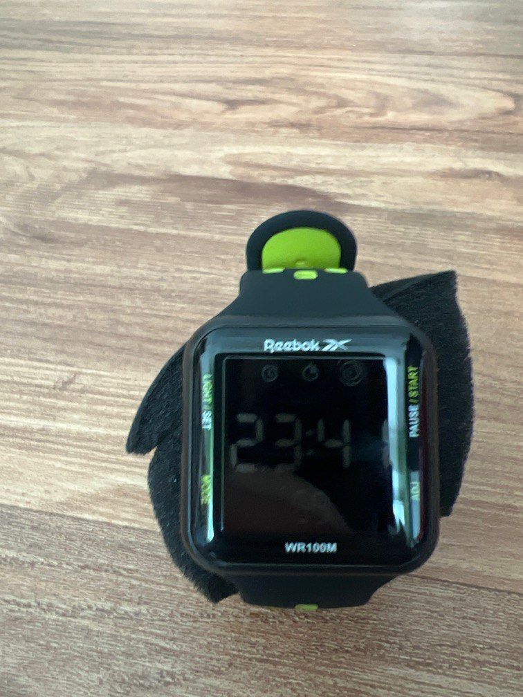 Reebok square watch 2025