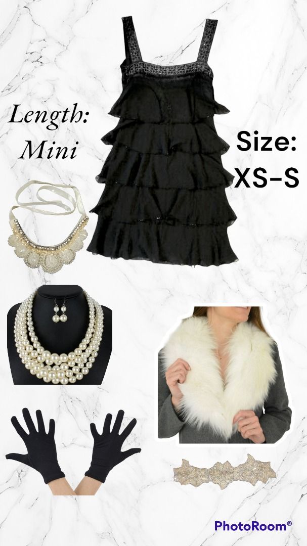 Easy gatsby outfit online