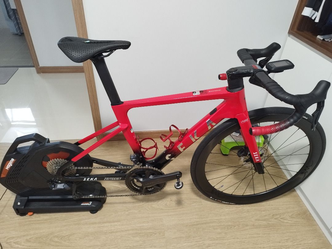 Road bike
