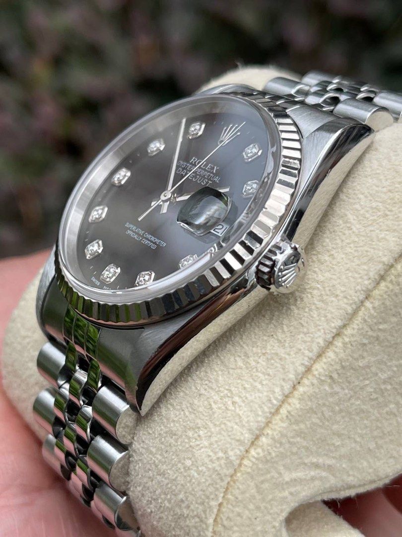 Rolex hot sale datejust 2006