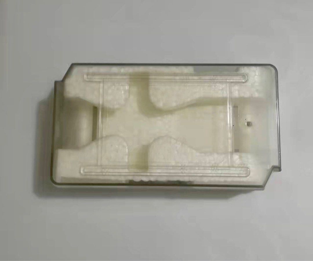 Rolex plastic 2025 case