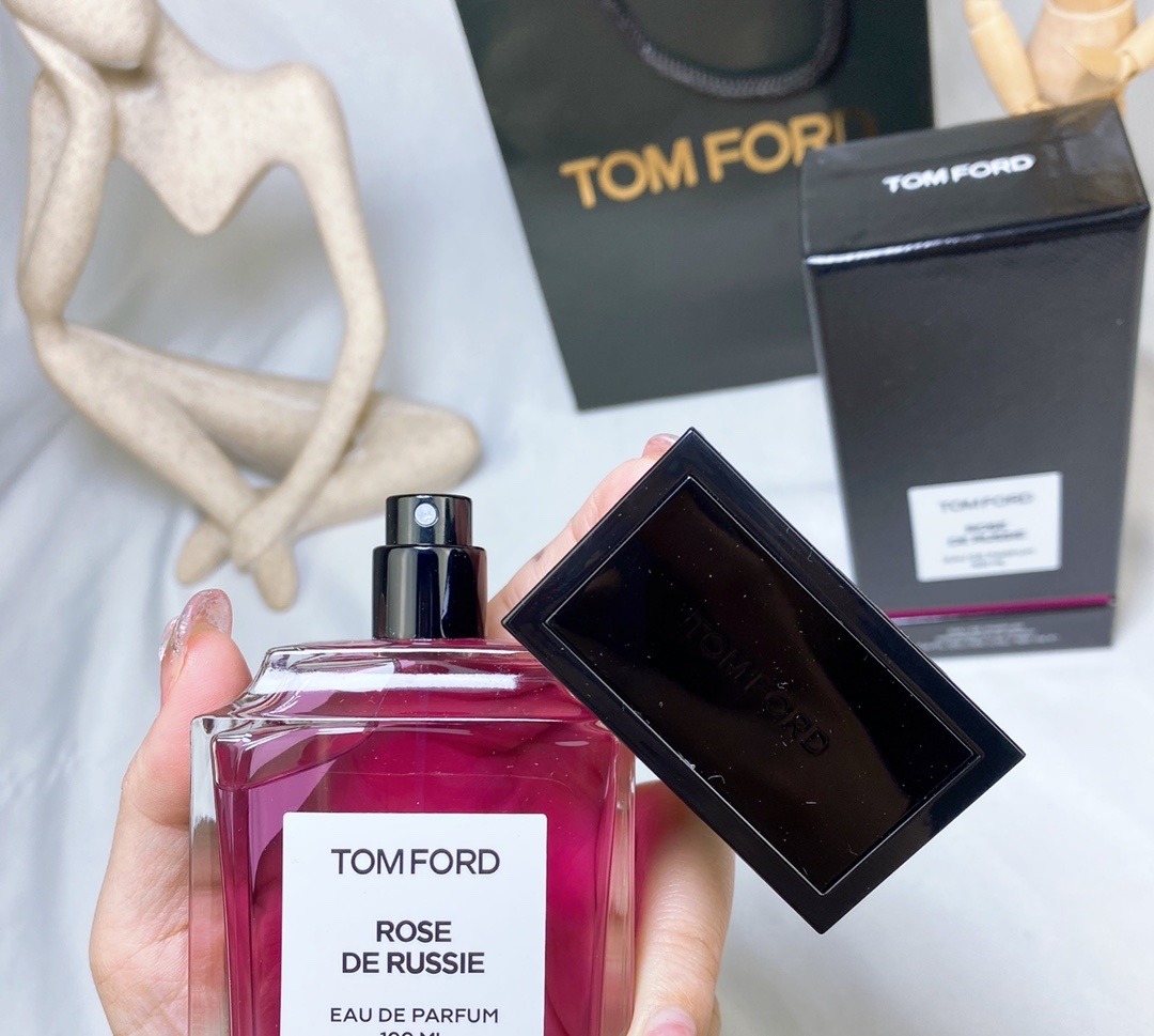 Rose de Russie Tom Ford Perfume EDP 50ml/100ml, Beauty & Personal Care ...