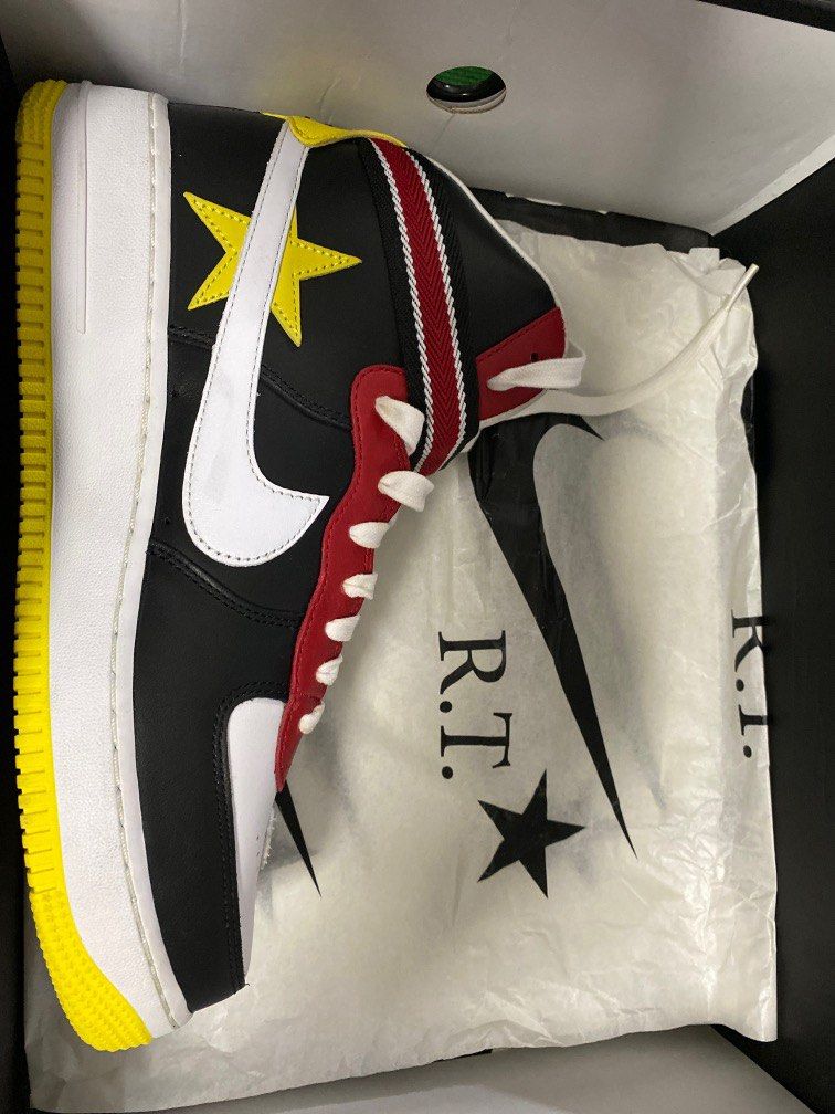 RT Air Force One Men s Fashion Footwear Sneakers on Carousell
