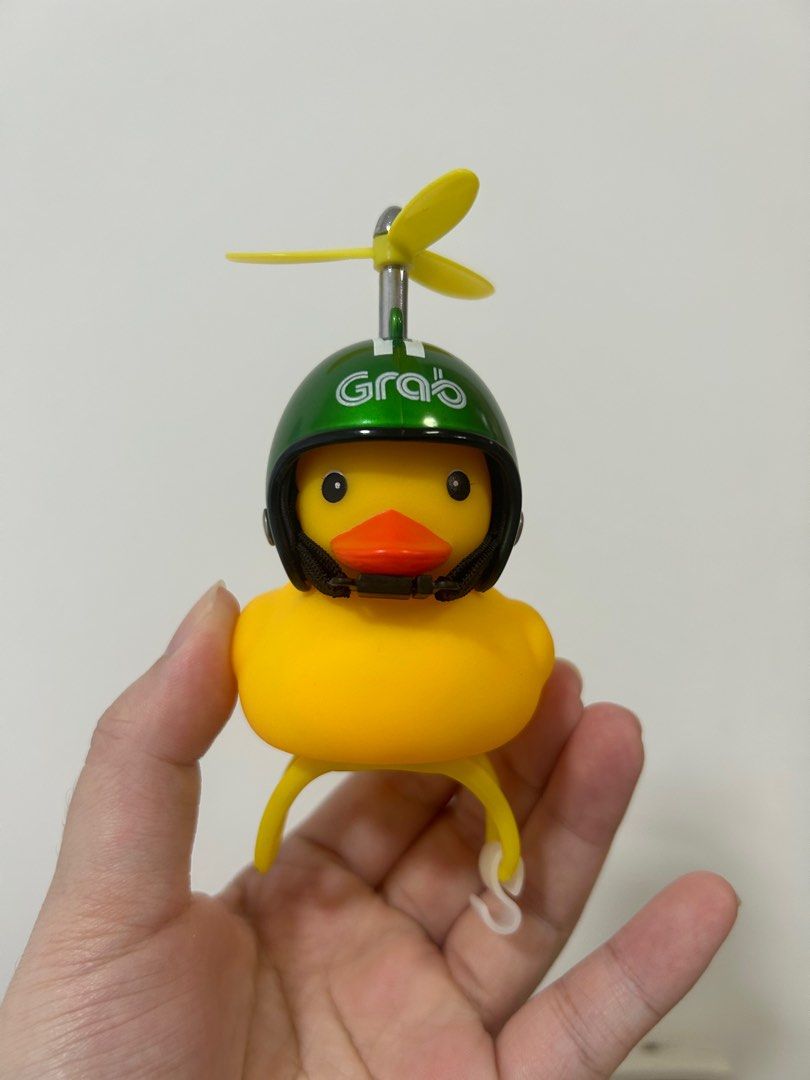 Rubber ducky helmet deals