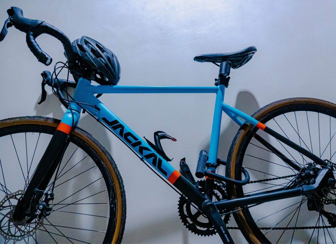 Jackal hot sale gravel bike