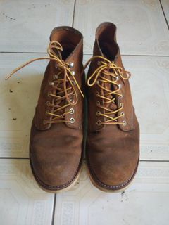 RW 8181 Boot US9 D
