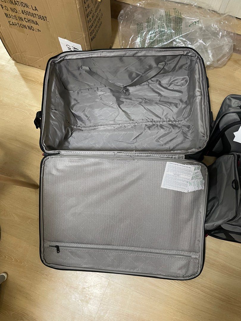 Samsonite Uintah 3pc set, Hobbies & Toys, Travel, Luggage on Carousell