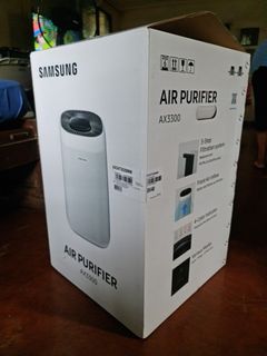 Samsung AX3300 Air Purifier