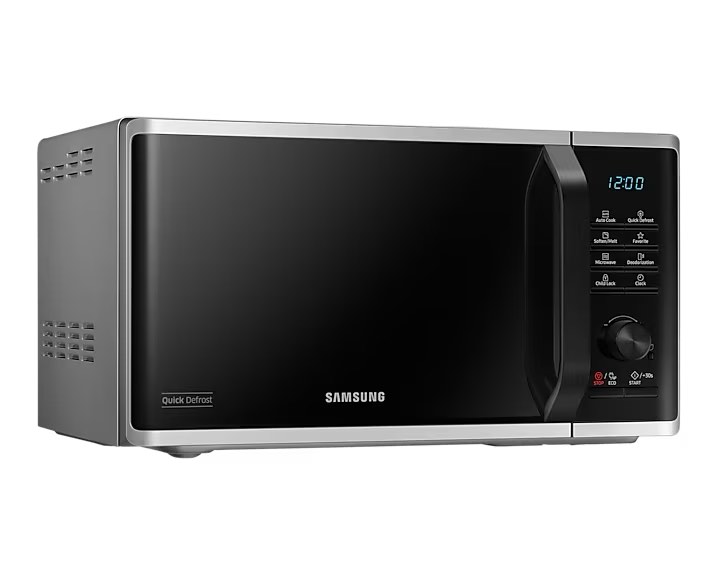 (Samsung) Microwave with Quick Defrost, Kitchen & Appliances di Carousell