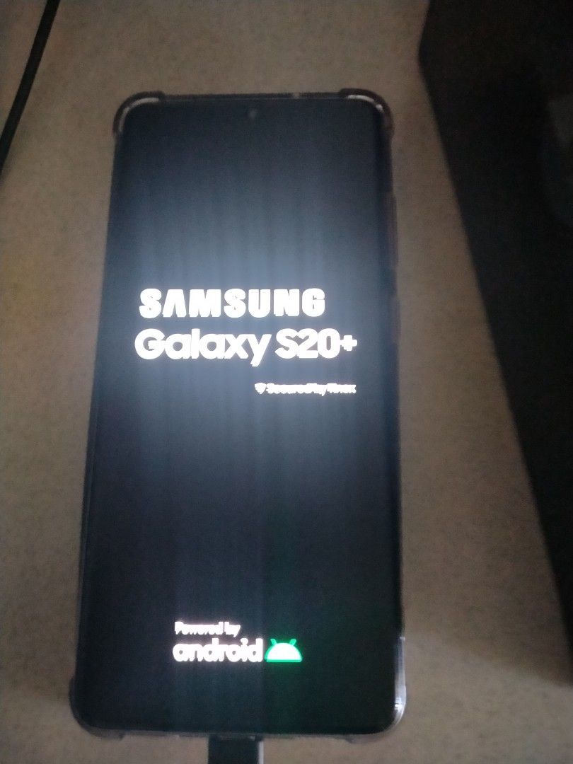 Samsung s20 plus 126gb
