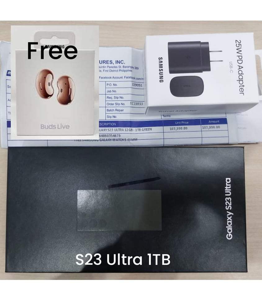 SAMSUNG S23 ULTRA 1TB, Mobile Phones & Gadgets, Mobile Phones, Android ...