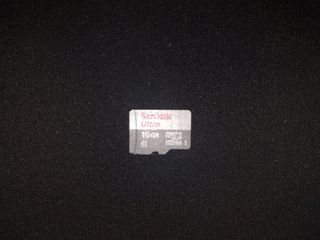 San Disk Ultra 16Gb SD Card