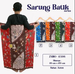 Sarung Batik
