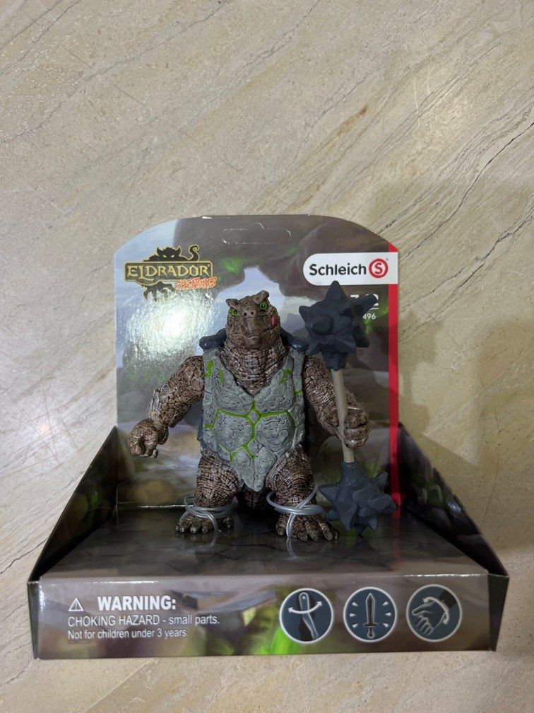 schleich eldrador creatures, Video Gaming, Gaming Accessories, In-Game ...
