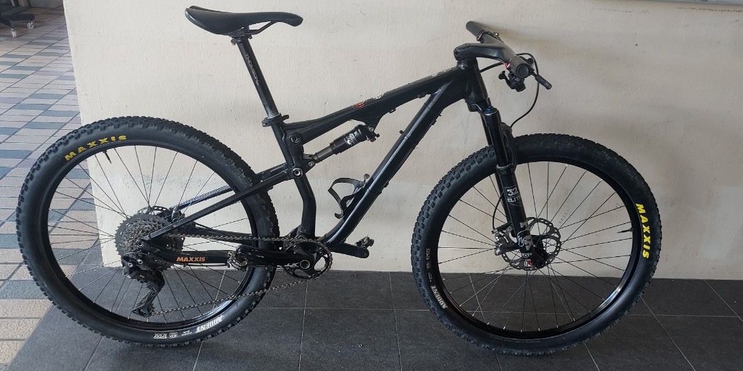 Scott Spark 760