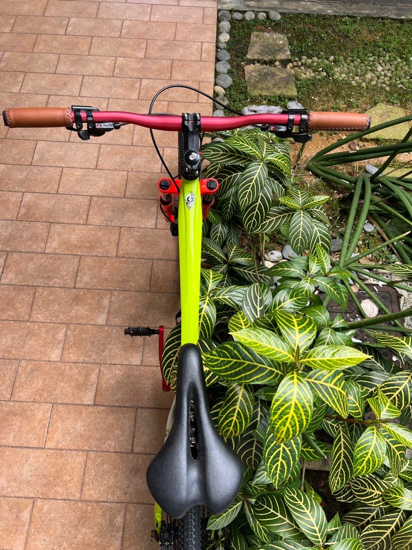SCOTT VOLTAGE YZ35 MTB