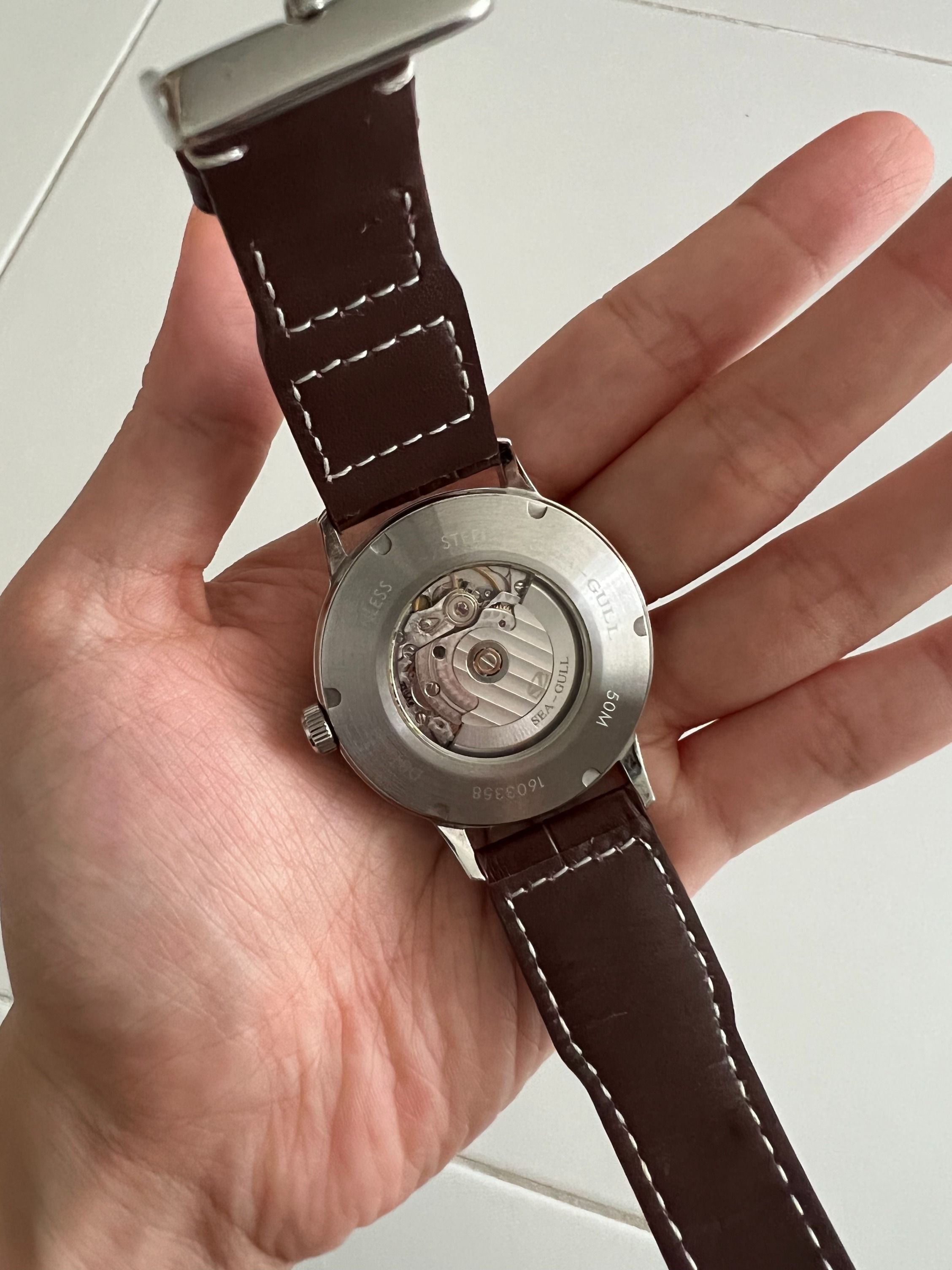 SEAGULL M201S