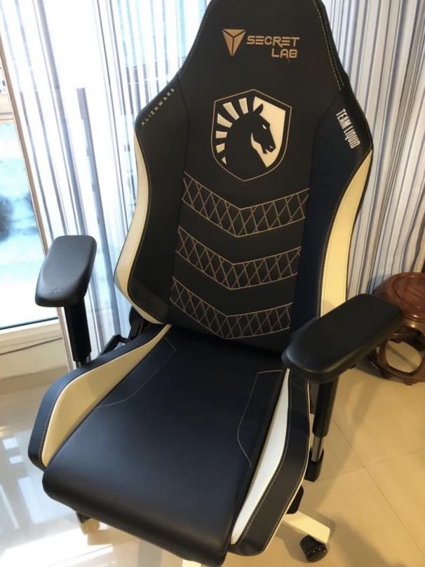 Secret Lab Omega Team Liquid Chair Furniture Home Living