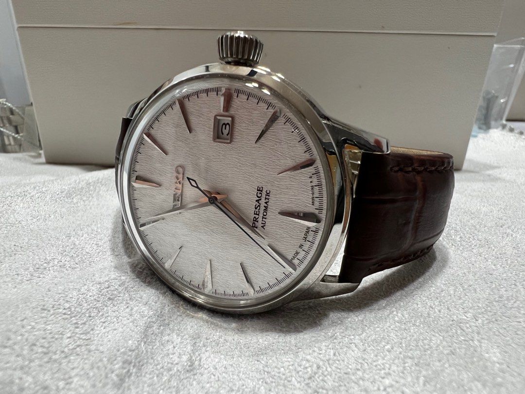 Seiko presage sary103 on sale