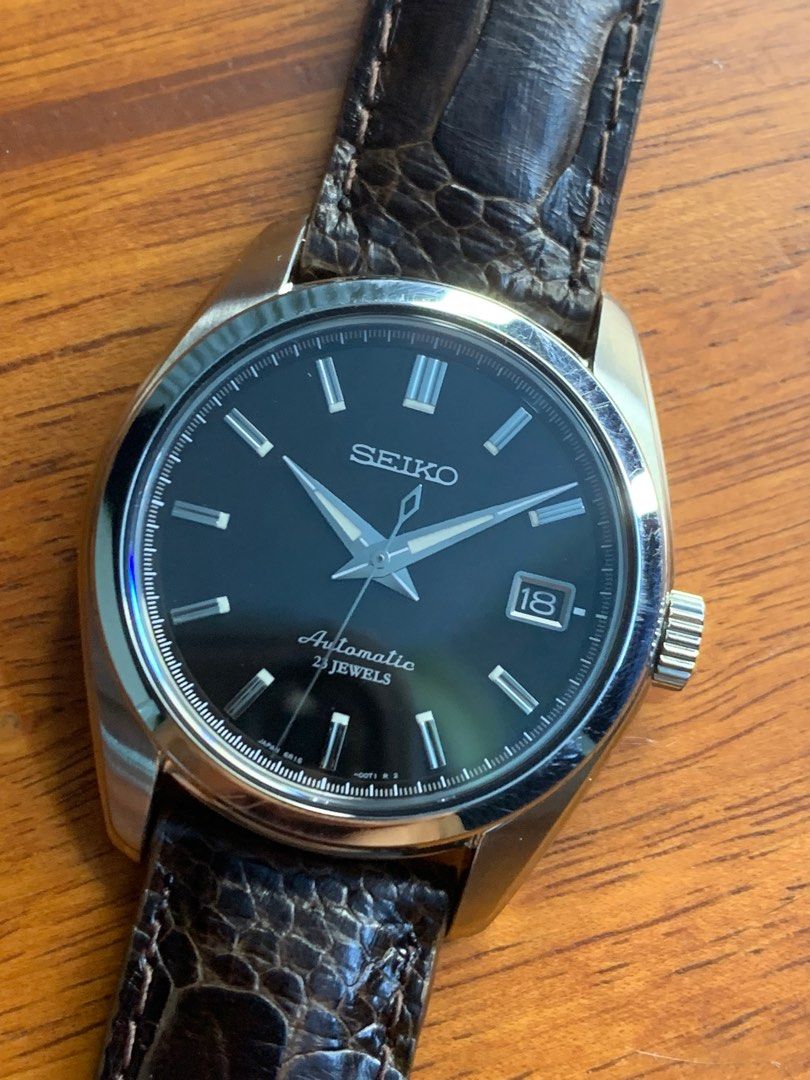 Seiko SARB033 AKA small GS , Luxury, Watches on Carousell