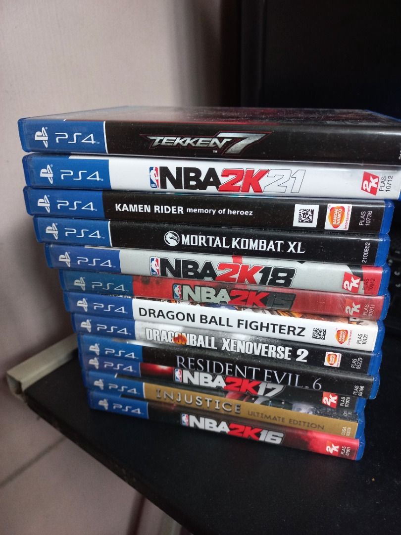 Selling ps4 games deals