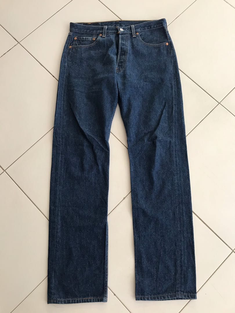 Seluar jeans 2025 levis 501