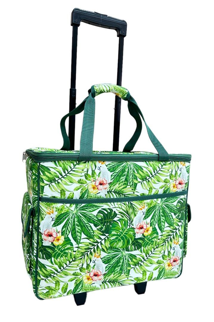 Semco sewing machine trolley bag online