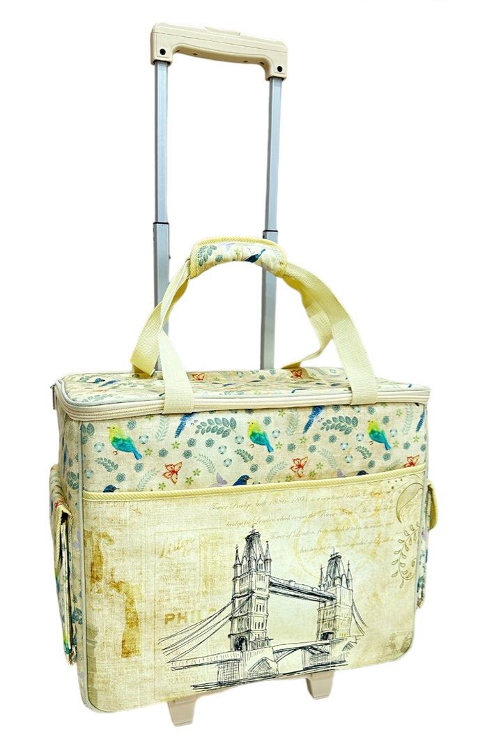 Semco shop trolley bag